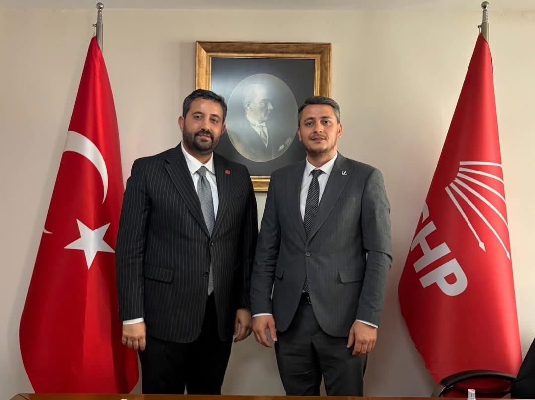 CHP Beyoğlu İlçe Başkanlığı Ziyaret